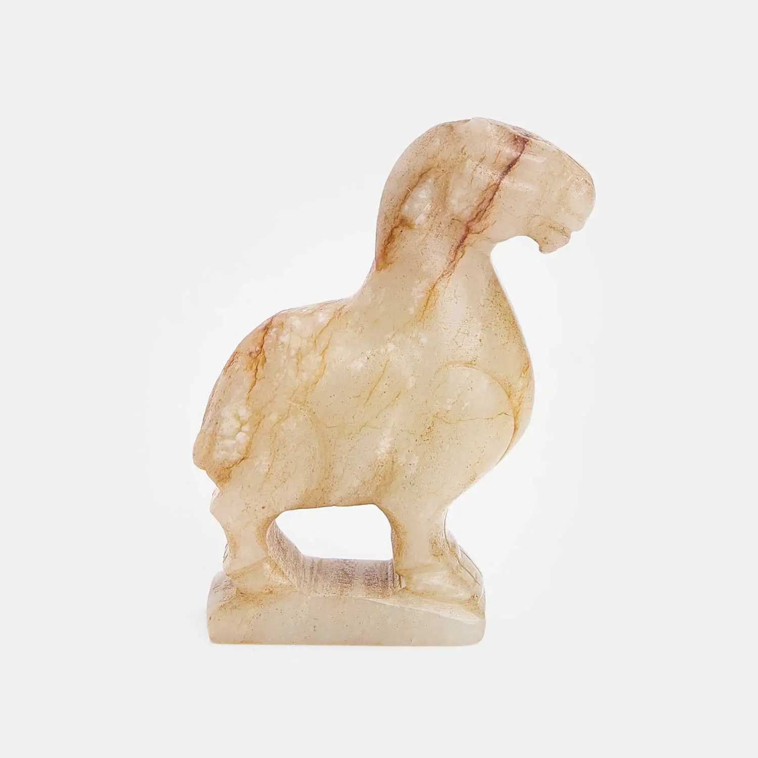 A Chinese jade carving Song dynasty (960-1279)