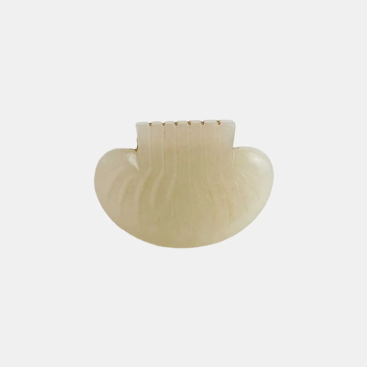 A Chinese jade pendant Qing dynasty (1644-1911)
