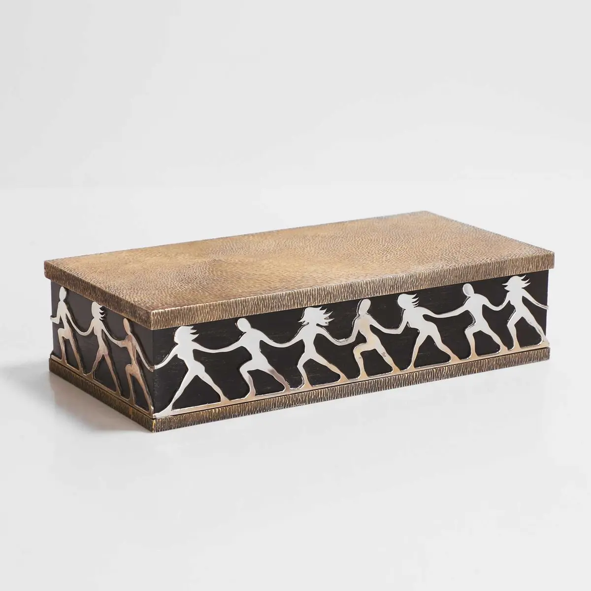 § ▲ Stuart Devlin (Australian-British, 1931-2018) a silver and silver-gilt