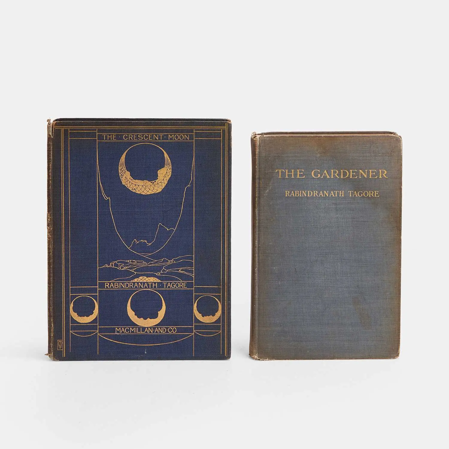 Rabindranath Tagore 'The Crescent Moon: Child-Poems'