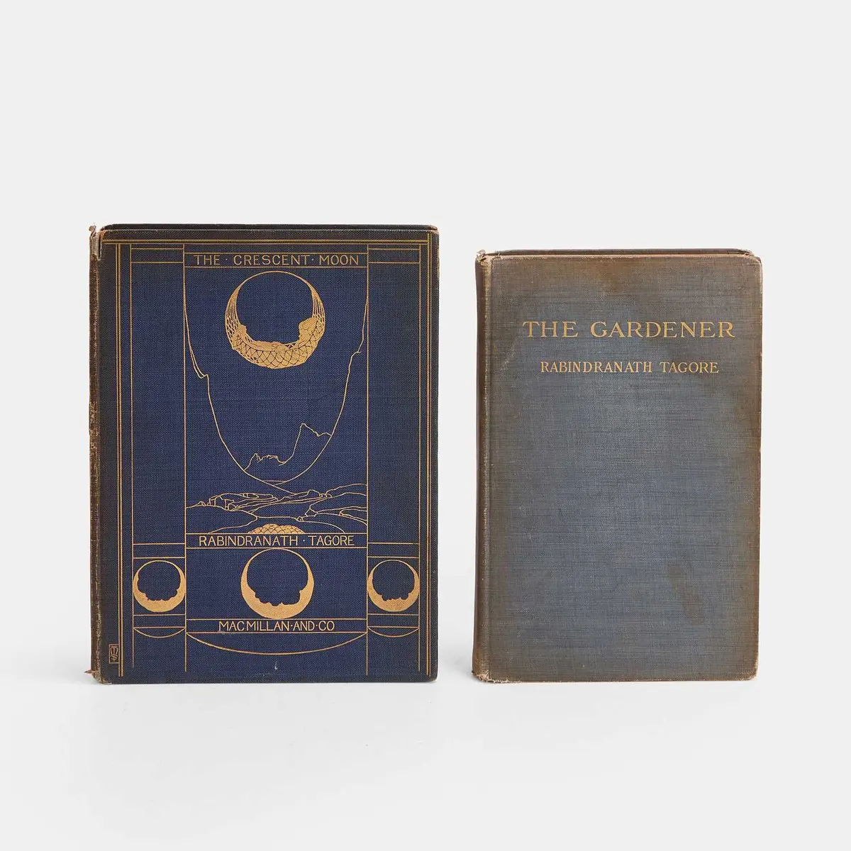 Rabindranath Tagore 'The Crescent Moon: Child-Poems'