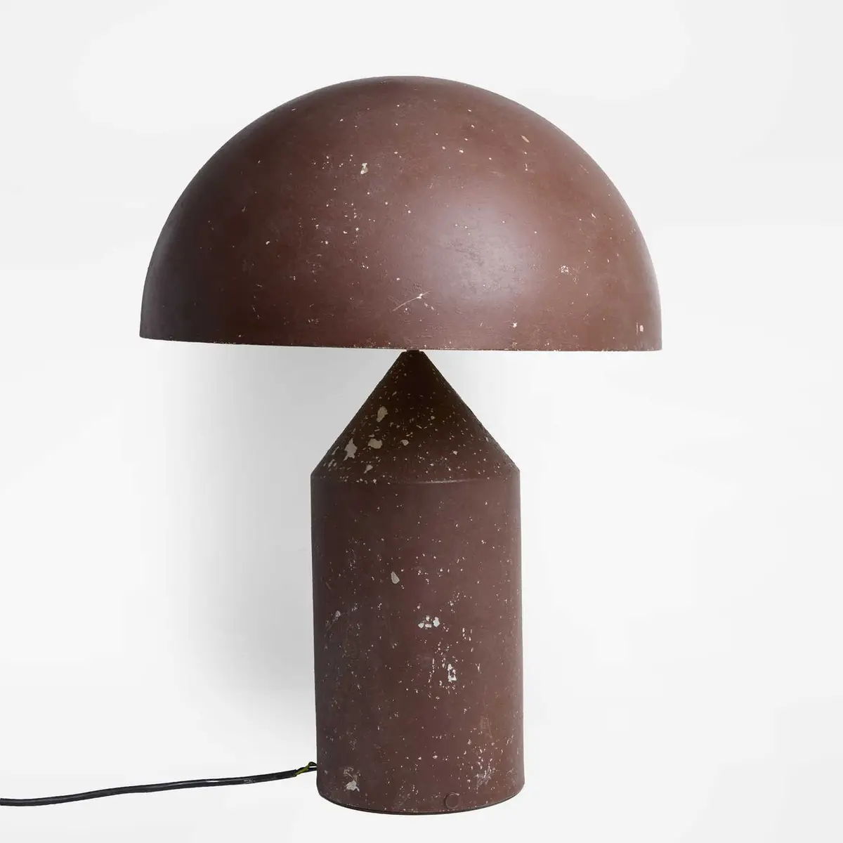 Vico Magistretti (Italian, 1920-2006) for Oluce an 'Atollo' table lamp