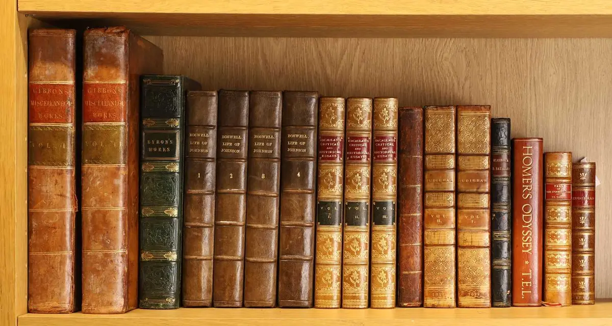 FINE BINDINGS: Macaulay, TB: Critical and Historical Essays Contributed