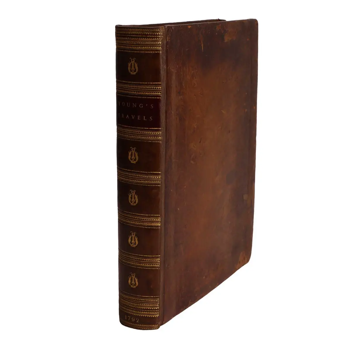 Young, Arthur: Travels During the Years 1787, 1788, & 1789