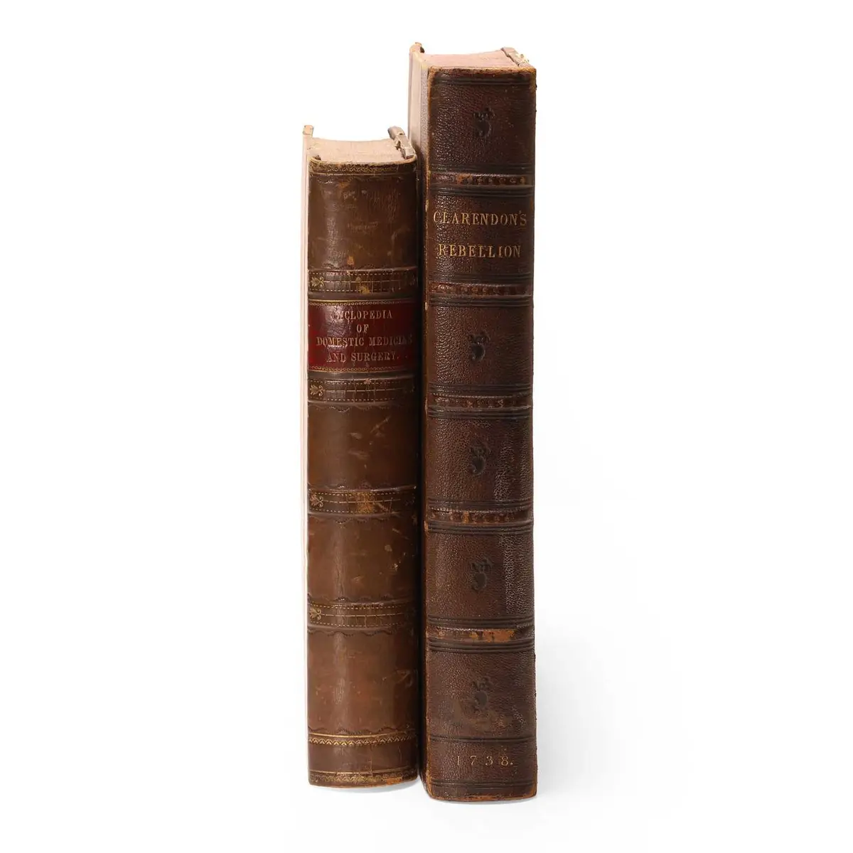 HOOPER, Jacob: An Impartial History of the Rebellion and Civil Wars in England