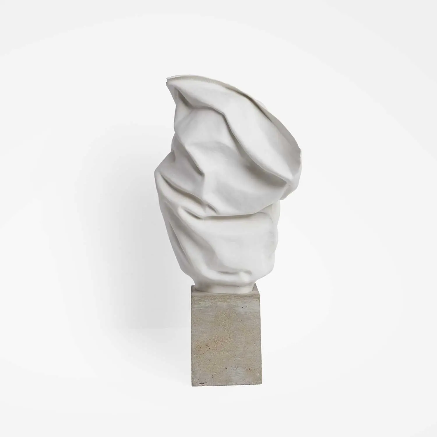 ▲ James B Webster (British, b.1978) Head of a Martyr