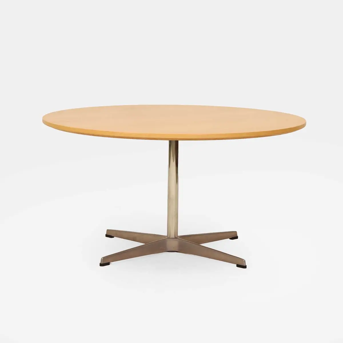 Arne Jacobsen (Danish, 1902-1971) and Piet Hein (Danish, 1905-1996)