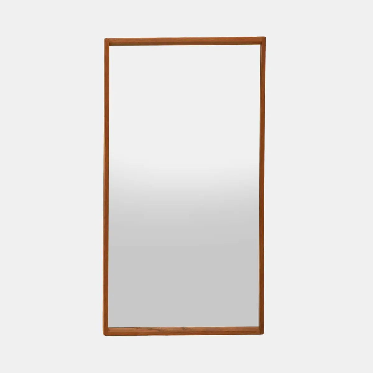 Aksel Kjersgaard (Danish, 1921-1997) a teak wall mirror
