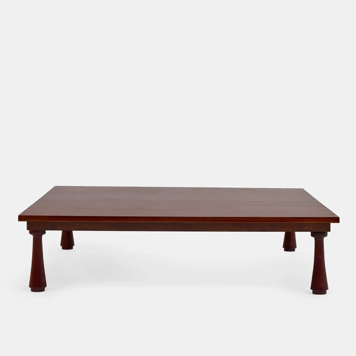 Angelo Mangiarotti (Italian, 1921-2012) for Sorgente di Mobili a coffee table