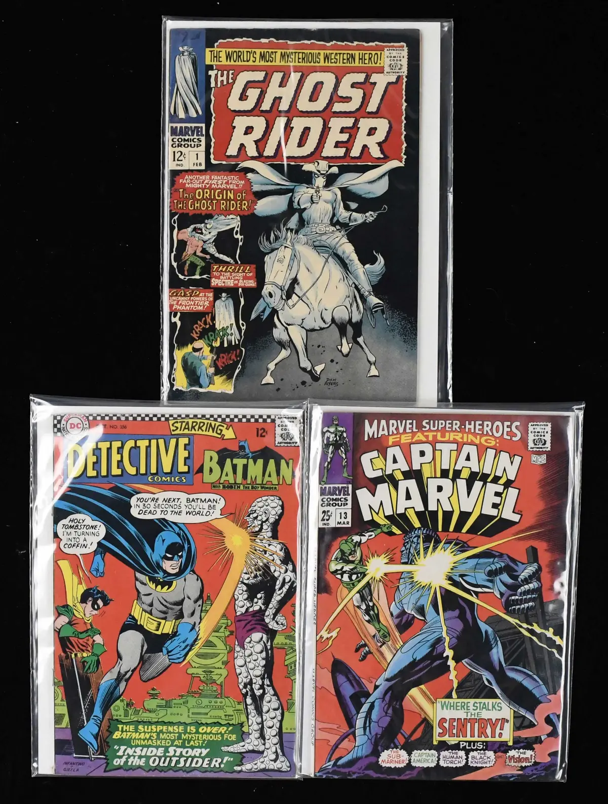 "1966 Detective Comics