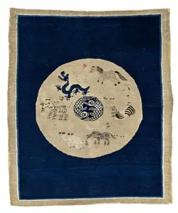 Chinese Zodiac Rug