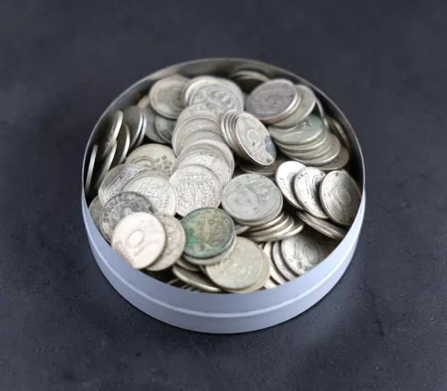 10 öringar