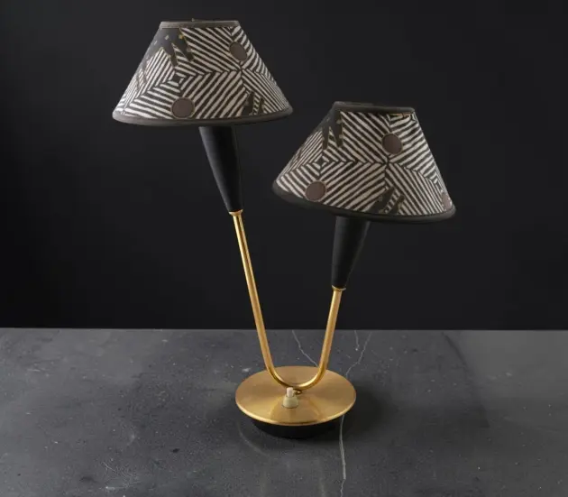 Bordslampa