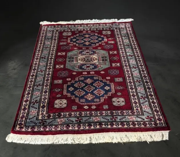 Orientalisk matta