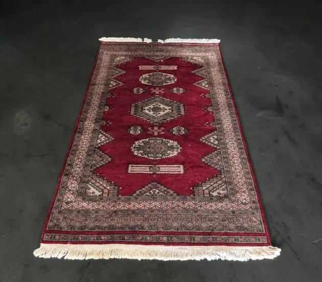 Orientalisk matta