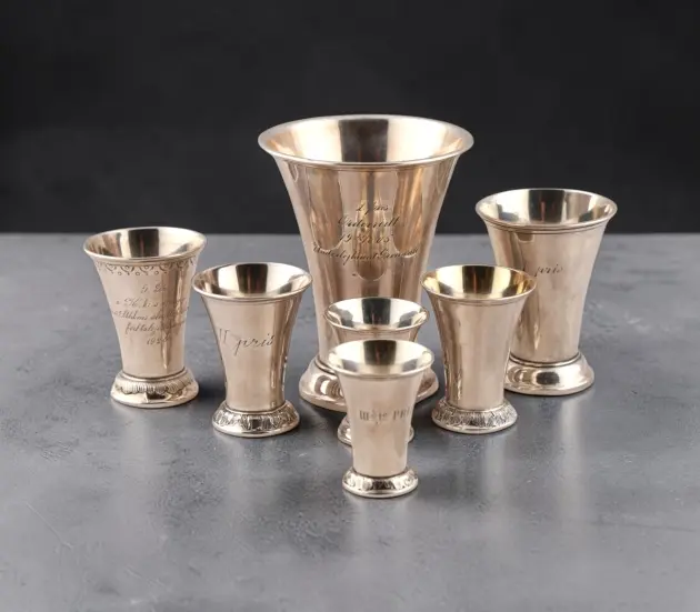Silverpokaler
