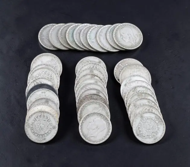 1-Kronor