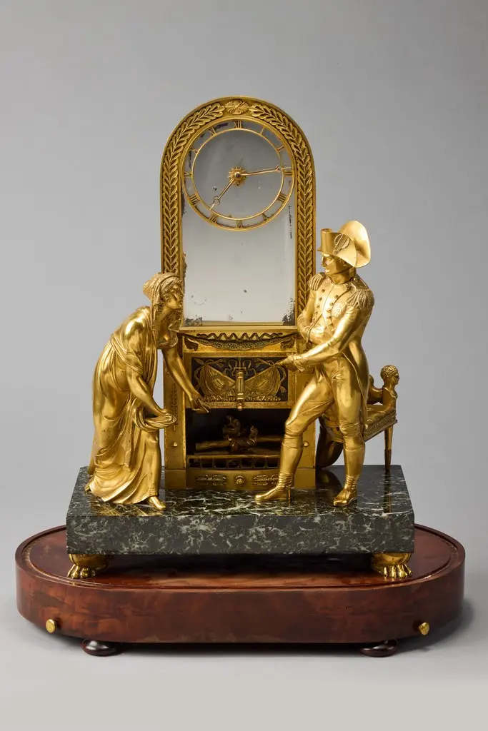 " La clémence de Napoléon envers Madame de Hatzfeld ". Importante