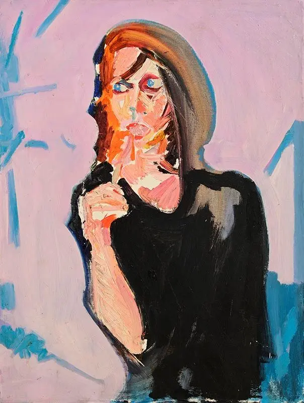 Brian MacMahon (b.1955) Orange Pop