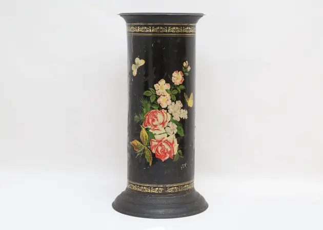 Piedestal/paraplyställ c.1900