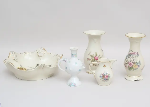 Rosenthal 5 delar
