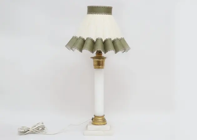 Bordslampa 1900-tal