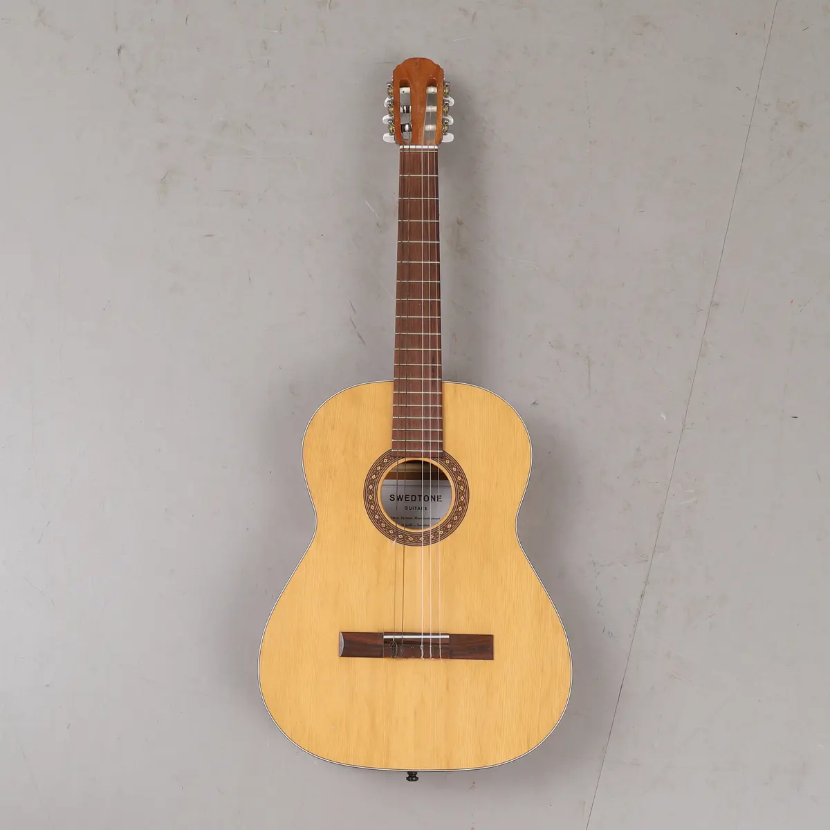 GITARR, akustisk, Swedtone, Hans Persson Musikinstrument.