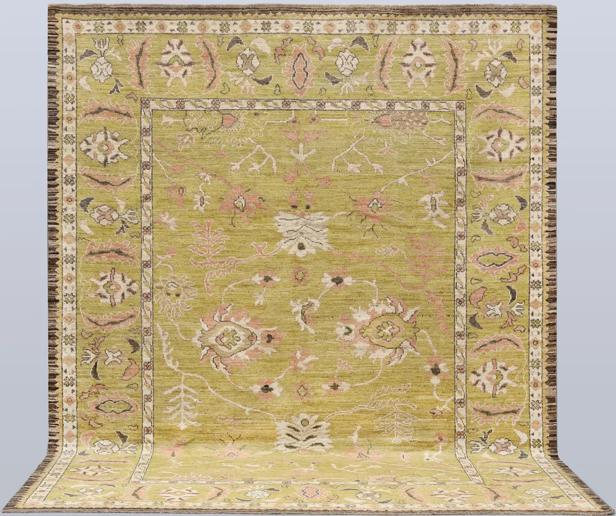 MATTA, Marocko design, cirka 360 x 284 cm.