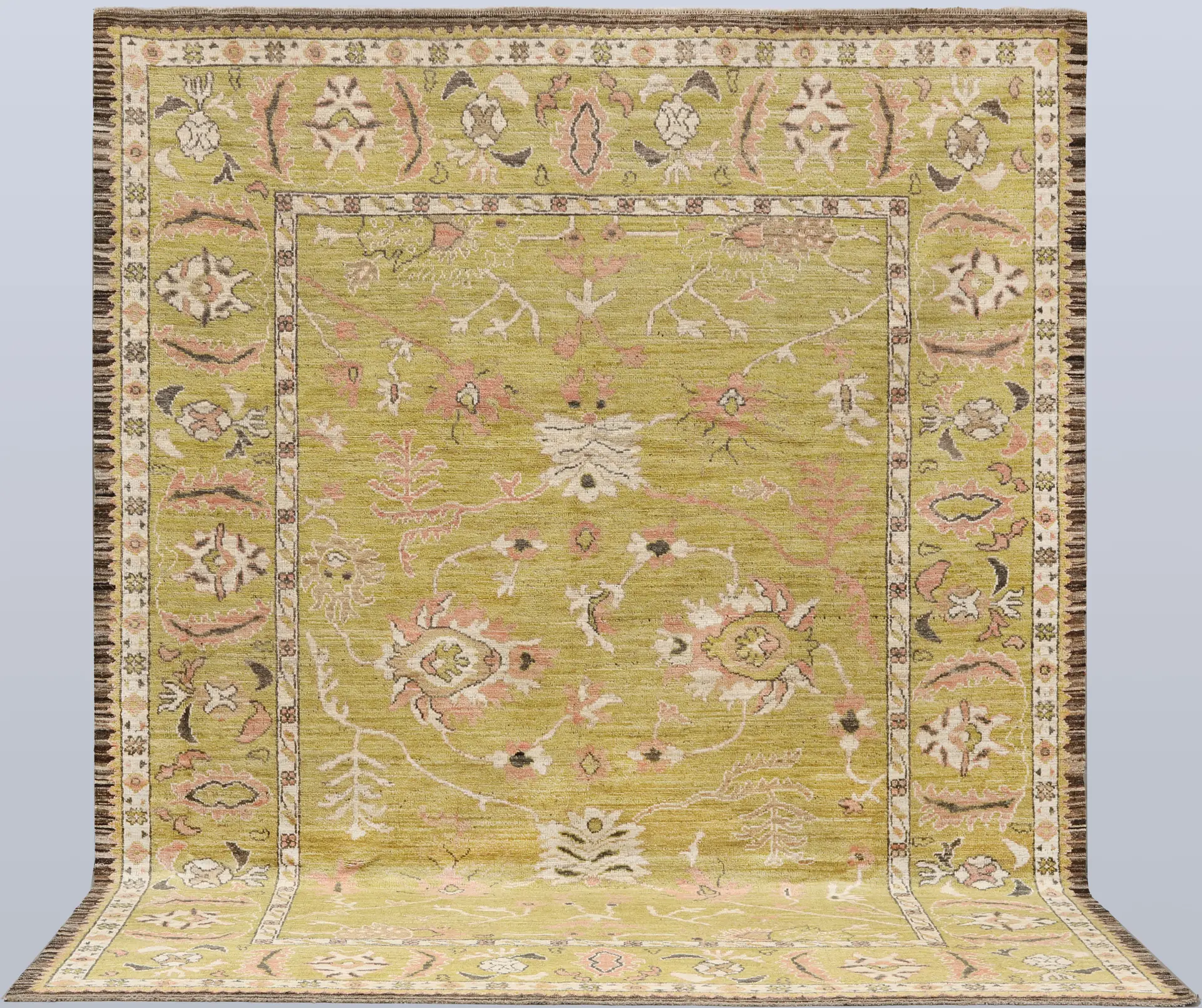 MATTA, Marocko design, cirka 360 x 284 cm.