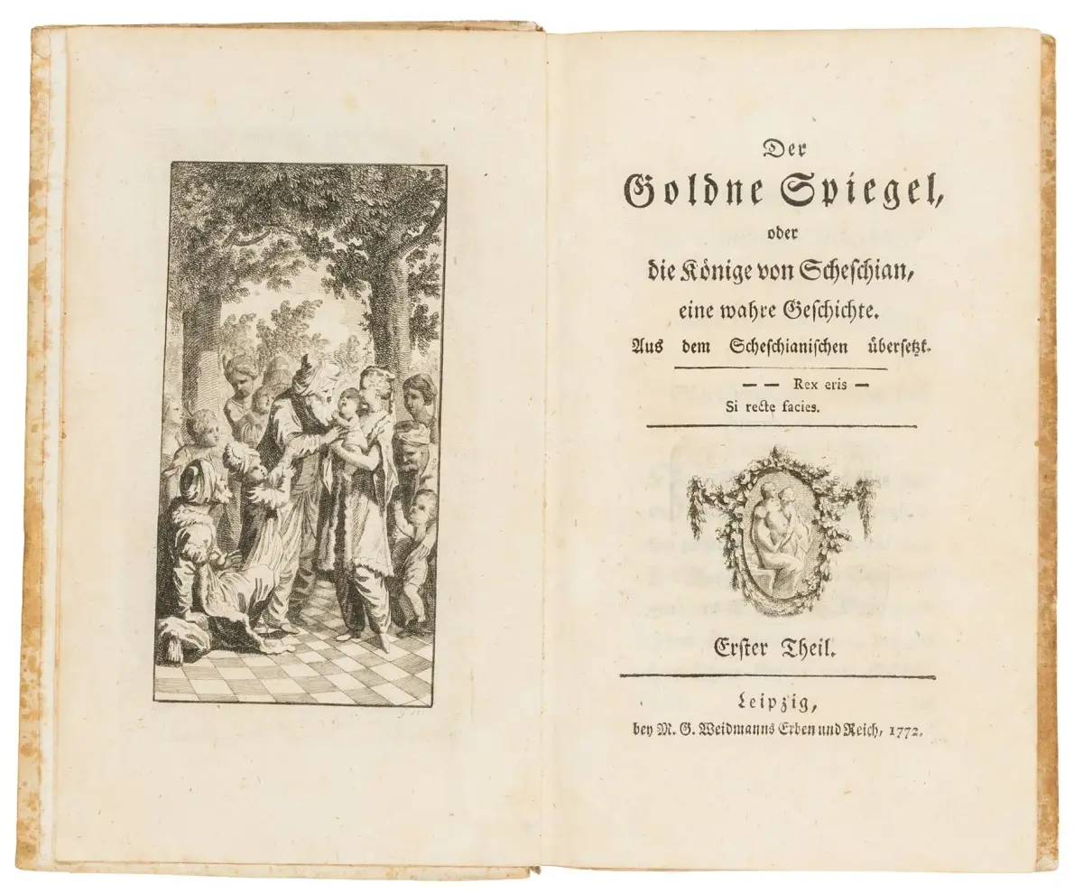Wieland, Christoph Martin