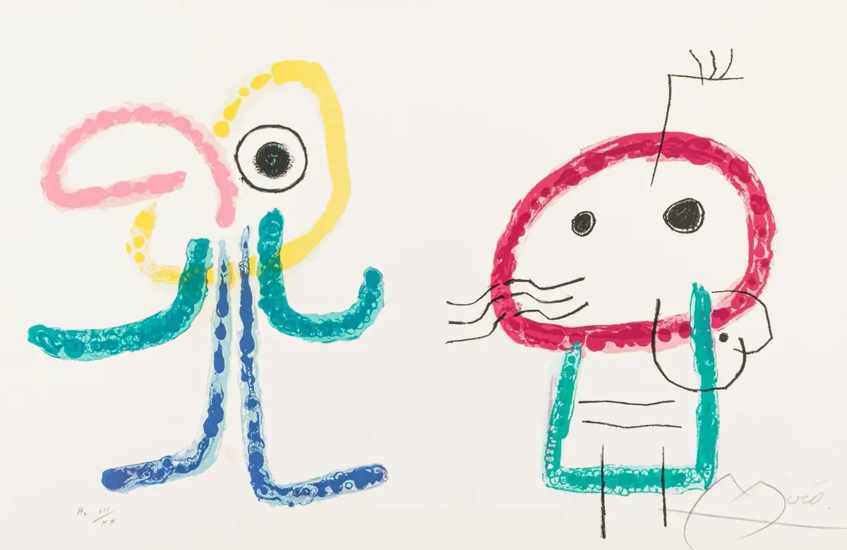 Miró, Joan