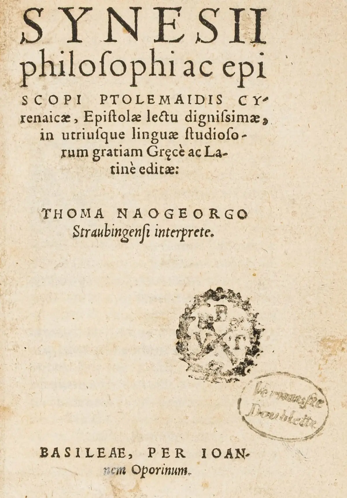 Synesius