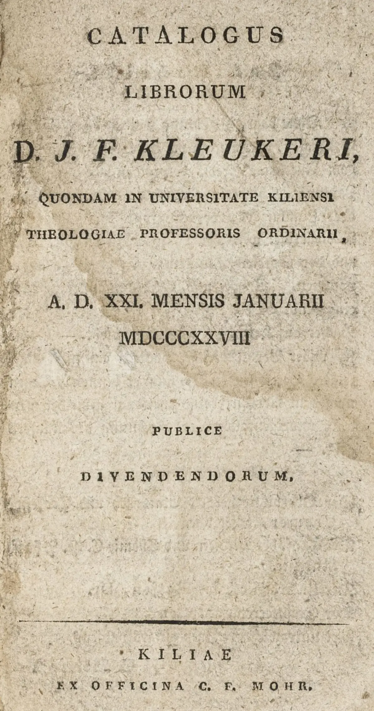 Buchwesen