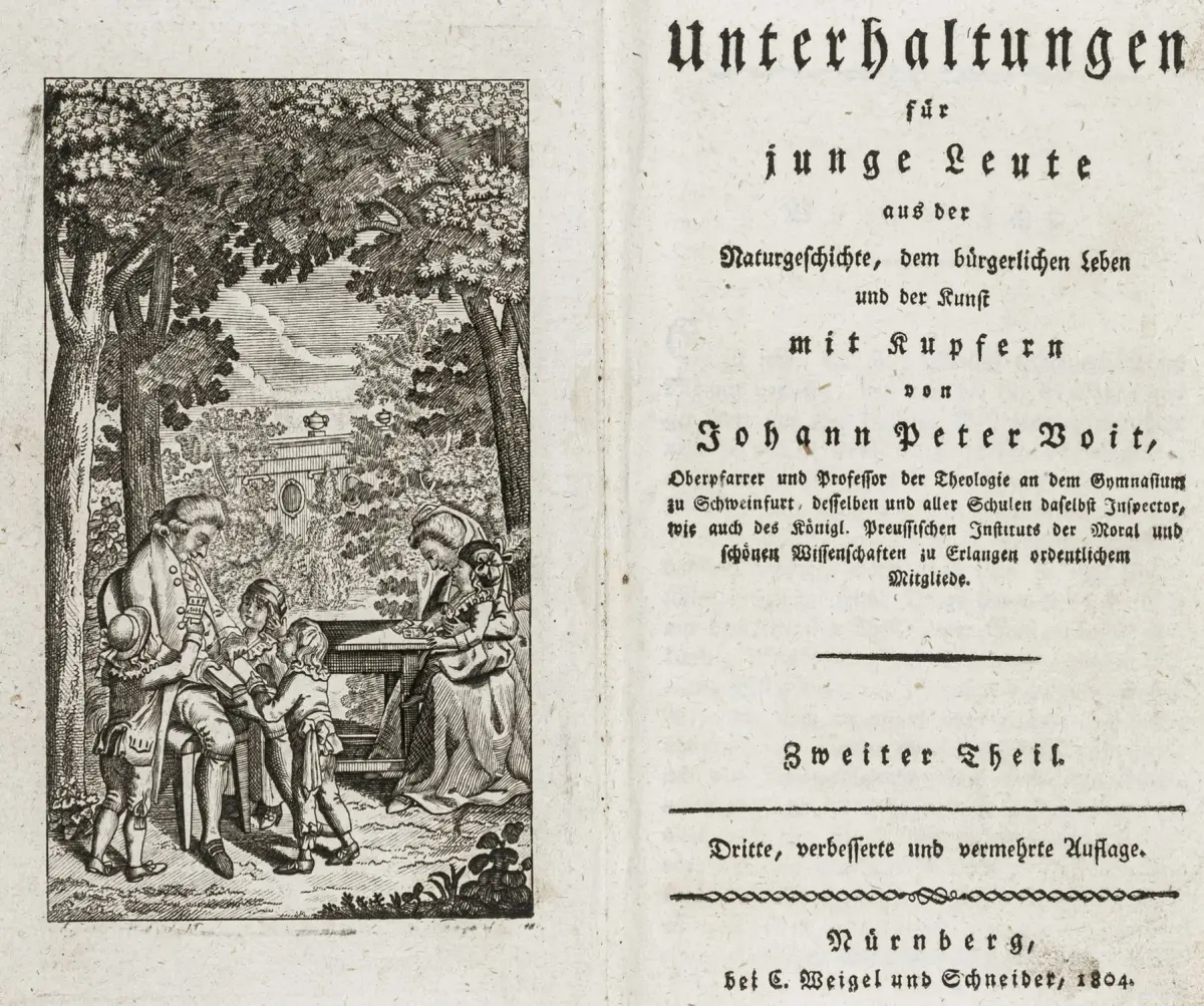 Voit, Johann Peter