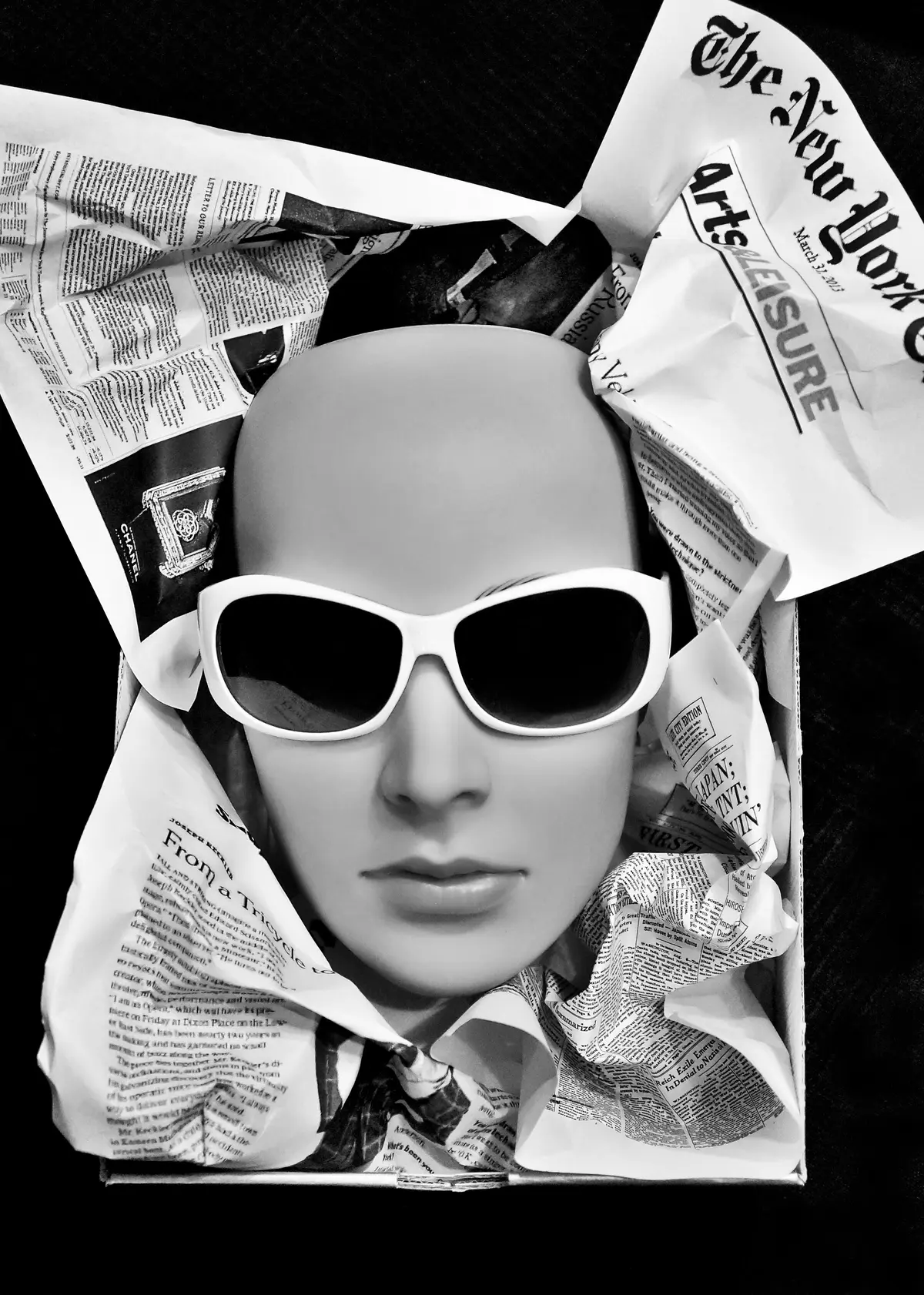 Gaudi .C FASHION VICTIME (2017)