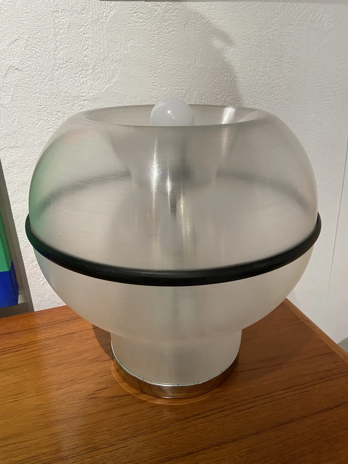 Elio Martinelli (Dans le goût de) - Lampe de table, circa 1960
