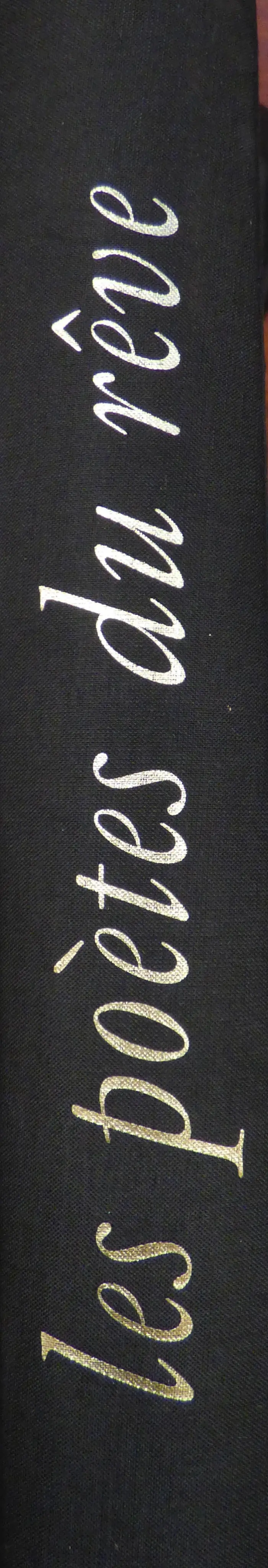 DONATELLA - Les poètes du rêve, 1989 - Gravures originales justifiées