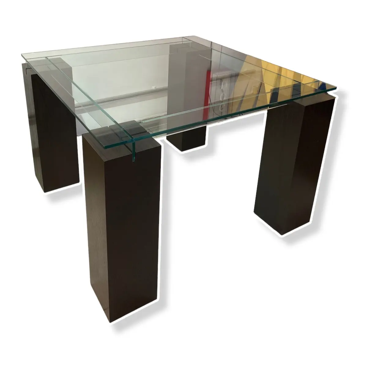 Lionel Morgaine - Table "Ténéré" - circa 1980