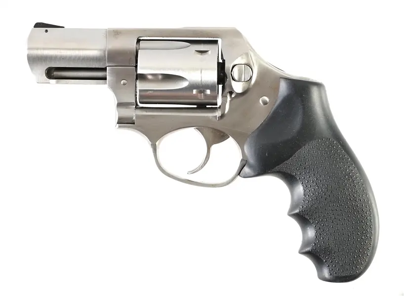 (M) RUGER SP101 .357 MAGNUM DOUBLE ACTION REVOLVER WITH CASE.