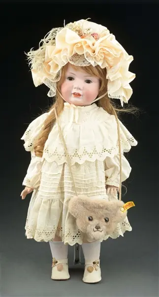 NICE GERMAN TODDLER BY BAEHR & PROESCHILD