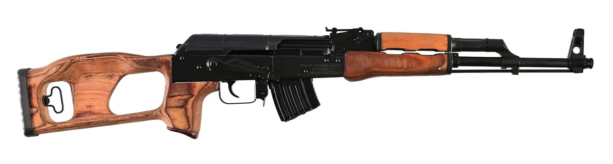 (M) ROMARM GP WASR 10/63 SEMI-AUTOMATIC RIFLE.