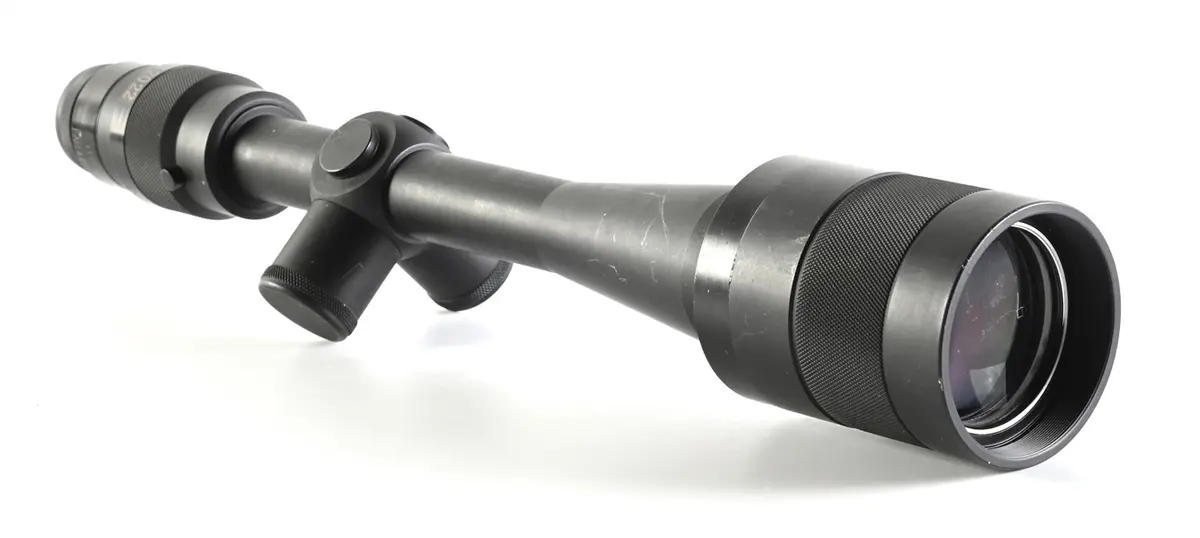 U.S. OPTICS SN-2 3.8-22X SCOPE.