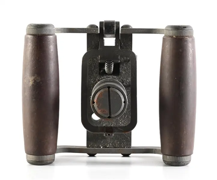 BROWNING .50 CAL M2 SPADE GRIP ASSEMBLY.