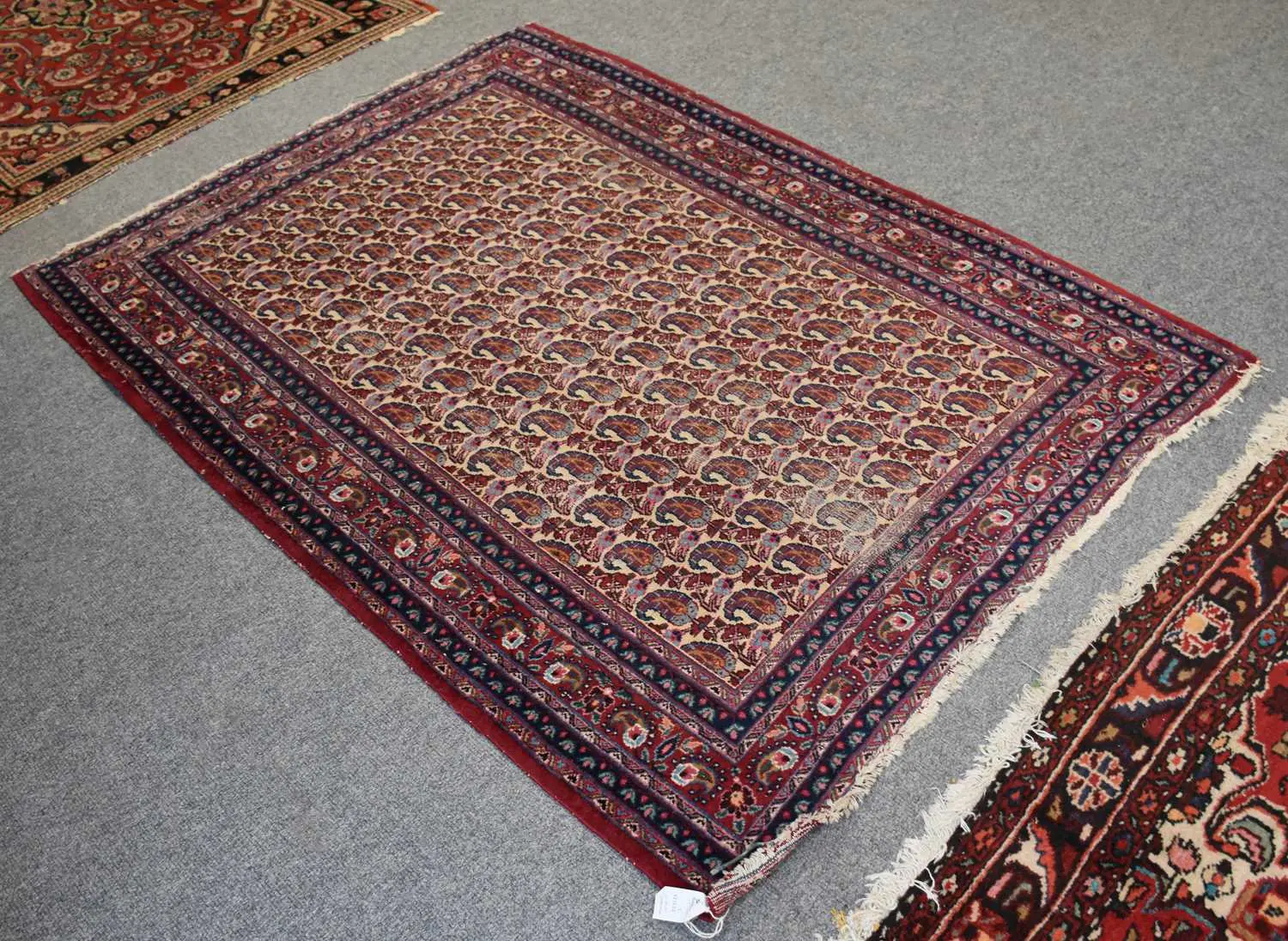 Mahal Rug