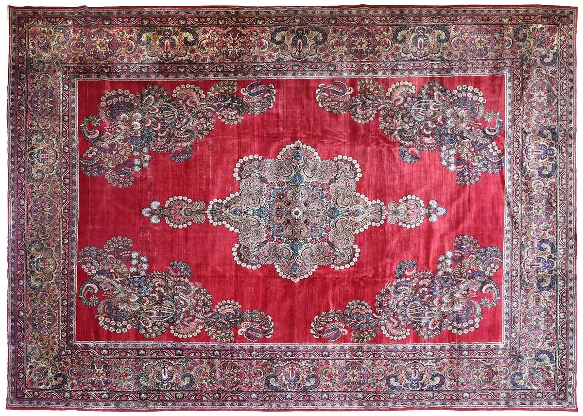 Kirman Carpet, South East Iran, Circa 1930