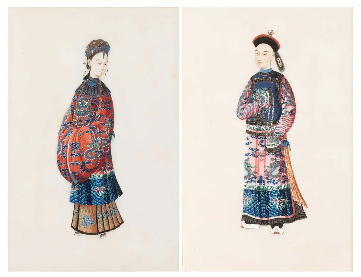 Chinese School (19th century)
