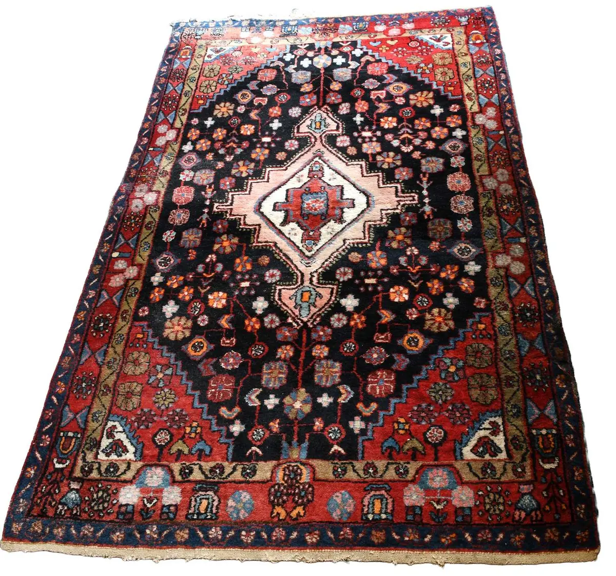 Hamadan Rug