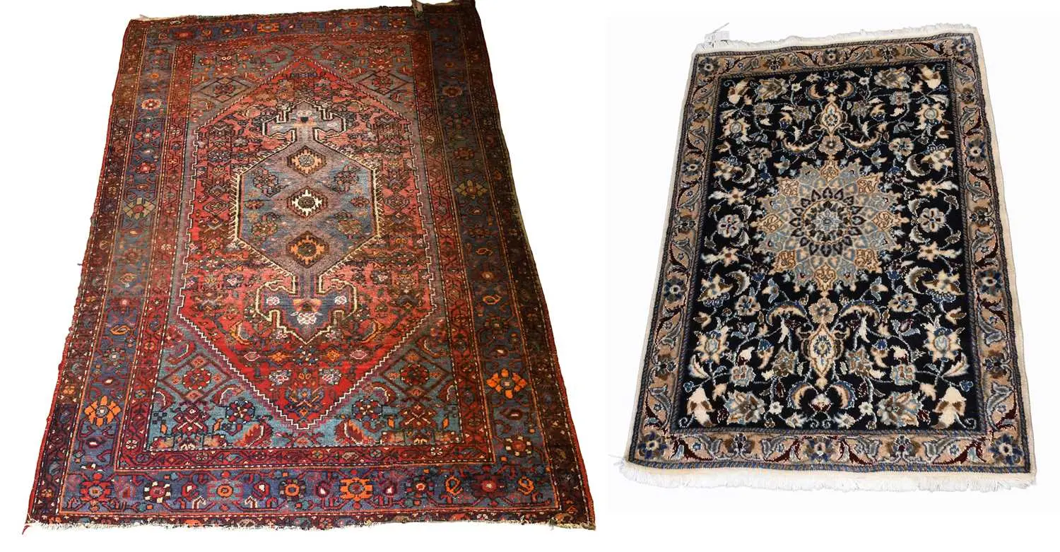 Nain Rug
