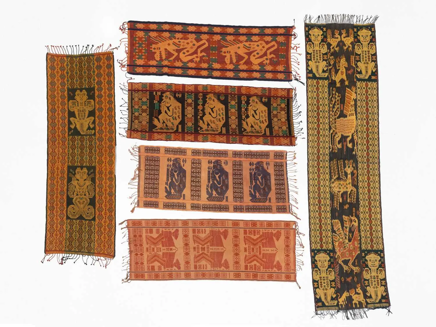 Mid 20th Century and Later Indonesian Textiles, The Edward Crutchley