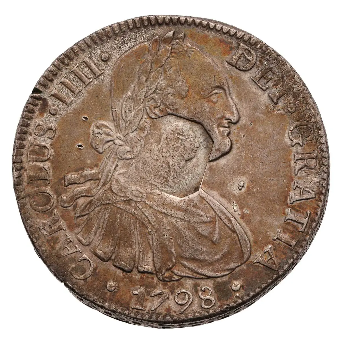 George III, Emergency Issue Dollar